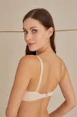 Nbb 3617 Ten Renk Kadın Dikişsiz Sütyen thumbnail 3