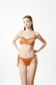Louren 1884 Toparlayıcı Bikini KARAMEL thumbnail 1