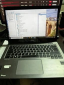 FUJİTSU LİFEBOOK U904 DOKUNMATİK EKRAN 14 İNÇ İNTEL CORE İ7 4600U 10 GB RAM 128 GB SSD İNTEL HD EKRAN KARTI BATARYA İYİ (YENİLENMİŞ ÜRÜN) - 2