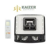 KAIZER GERMANY 12 Volt Araç Park Kliması – 8000 BTU thumbnail 1