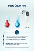 Direct Nexus Yetişkinler Ve Çocuklar İçin Dual Kulaktan Alından Ateş Ölçer - 2