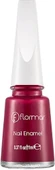 Flormar Oje 11 ml | 482 - Expressive Blackberry - 1