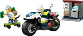 LEGO City 60455 Police Motorcycle thumbnail 3