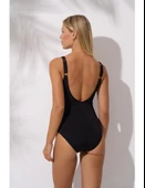 Pierre Cardin 241135 Kare Yaka Mayo SIYAH - 2