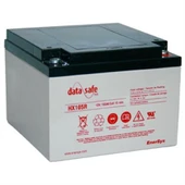DATASAFE 12HX105 (12 V 24 AHM) AKÜ - 1