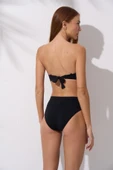 Pierre Cardin 1275 Kadın Straplez Kaplı Bikini Takımı thumbnail 2