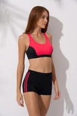 Pierre Cardin 1277 Kadın Şortlu Yüzücü Bikini Takımı - 1