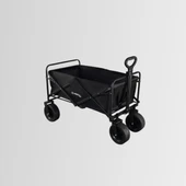 Madfox Voyager Katlanır Çok Amaçlı Yük Taşıma - Plaj ve Kamp Arabası Vagon thumbnail 2