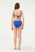 Eros Balenli Toparlayıcı Tek Üst Bikini 827 SAKS thumbnail 2