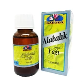 KARDEN ALABALIK YAĞI 50 ML - 1