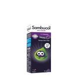 Sambucol Kids Drops Kara Mürver ve Kuşburnu İçeren Takviye Edici Gıda Damlası 20 ml - 1