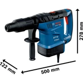 Bosch Gbh 6-42 C Kırıcı Delici 7,7 kg - 2