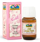 KARDEN GÜL AROMA VERİCİ 20 ML - 2