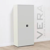 Çelik Dosya Dolabı Metal Dolap Ofis Dolapları Arşiv , Garaj , Bahçe , Kiler , Balkon - 1