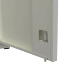 Çelik Dosya Dolabı Metal Dolap Ofis Dolapları Arşiv , Garaj , Bahçe , Kiler , Balkon - 7