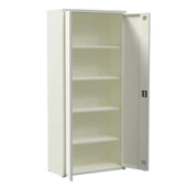 Çelik Dosya Dolabı Metal Dolap Ofis Dolapları Arşiv , Garaj , Bahçe , Kiler , Balkon - 4