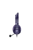 RAZER Kraken Kitty V2 Kablolu Kulaklık- Pokemon Gengar Edition Anc RZ04-04730300-R3M1 - 2