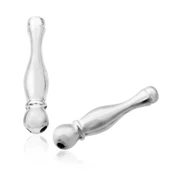 Gümüş Düz Tesbih İmamesi - 1