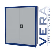 Çelik Dosya Dolabı Metal Dolap Ofis Dolapları Arşiv , Garaj , Bahçe , Kiler , Balkon - 1