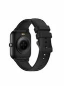 SHAZA Sesli Görüşme IP67 Nabız Ölçer 1.85 İnç Full Ekran Siyah Akıllı Saat SA8002/GR - 2