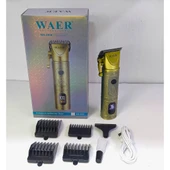 WAER Profesyonel Kablosuz Saç Kesme Makinesi - WA-2956 - 3
