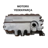 Yağ Karteri Jetta-Passat-Caddy-Golf6-A3-Leon-Octavia-Superb Sens. Delikli 1.6 Tdi 10 Cay-Bls Gnzrz - 1