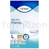 Tena Proskin Pants Normal Emici Külot Büyük Boy L 30'lu 3 Adet Hasta Bezi - 1