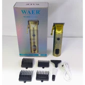 WAER Profesyonel Kablosuz Saç Kesme Makinesi - WA-2956 - 2