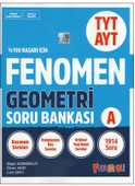 Fenomen TYT-AYT Geometri Soru Bankası - 1