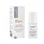 Dermoskin Be Bright Göz Çevresi Krem Peptit Kompleks 15 ml - 1