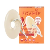 Foamie Oat to Be Smooth Body Bar Besleyici Duş Jeli 80 g - 1