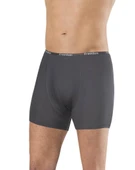 6 Adet Anıt Erkek Bambu Düz Renk Boxer 1275 thumbnail 2