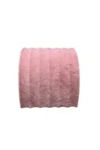 Süet Kumaş Pembe Renk 14 /11 Cm Bileklik Künye Standi thumbnail 5
