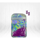 Nano Absolute Nail Art Tırnak Süsleme Pulu G-641 - 1