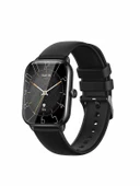 SHAZA Sesli Görüşme IP67 Nabız Ölçer 1.85 İnç Full Ekran Siyah Akıllı Saat SA8002/GR - 1