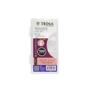 Trina Long Ballerina Takma Tırnaklar 500 Adet TRNNAIL0018 - 1