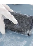 Telli Inox ( 2 Adet ) Sihirli Inox Paslanmaz Telli Bulaşık Süngeri - 3