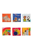 Bebeğimin Ilk Kitap Seti - Hışırtılı - 3
