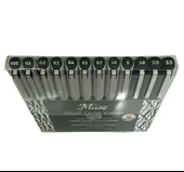 Teknik Çizim Seti 12'Li Set thumbnail 2