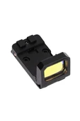 Vism Flipdot Reflex M2 Red Dot Sight - Katlanabilir Optik, Tabanca için 22mm Reflex Nişangâh thumbnail 4