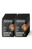 Eduscho Espresso Classic Çekirdek Kahve 10 x 500 g thumbnail 2