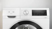 SİEMENS WQ42A201TR iQ300 Isı Pompalı Kurutma Makinesi 9 kg Beyaz - 4