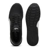 Puma 399666 01 ST Runner v4 Mesh Unisex Spor Ayakkabı - 3