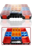 Süper Bag ASR-4022 Cube Organizer-400 Prof Bag - 1