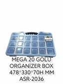 Super-Bag ASR-2036 20" Mega Organizer thumbnail 3