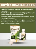 Royal Rovita Orasel E 100ml thumbnail 1