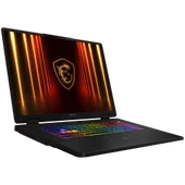 MSI CROSSHAIR 18 HX AI A2XWGKG-014TR Ultra 9 275HX 32GB RTX 5070 1TB SSD 18'' QHD+240Hz W11 Notebook thumbnail 2