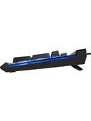 GameBooster G69K Outlander Rainbow Aydınlatmalı Membrane Oyun Klavyesi - 3