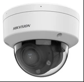 Hikvision DS-2CD1743G2-LIZSU 4mp 2.8mm12mm Motorize Lens Dahili Sesli Akıllı Hibrit Işık H.265+ IP Dome Kamera thumbnail 1