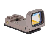 Vism Flipdot Reflex M2 Red Dot Sight - Katlanabilir 22mm Reflex Nişangâh - 1